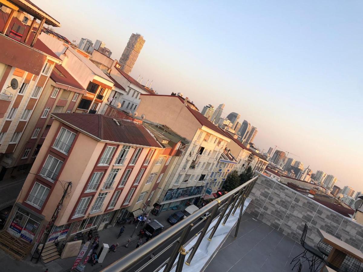 Marmara Apart Otel Catalca Экстерьер фото