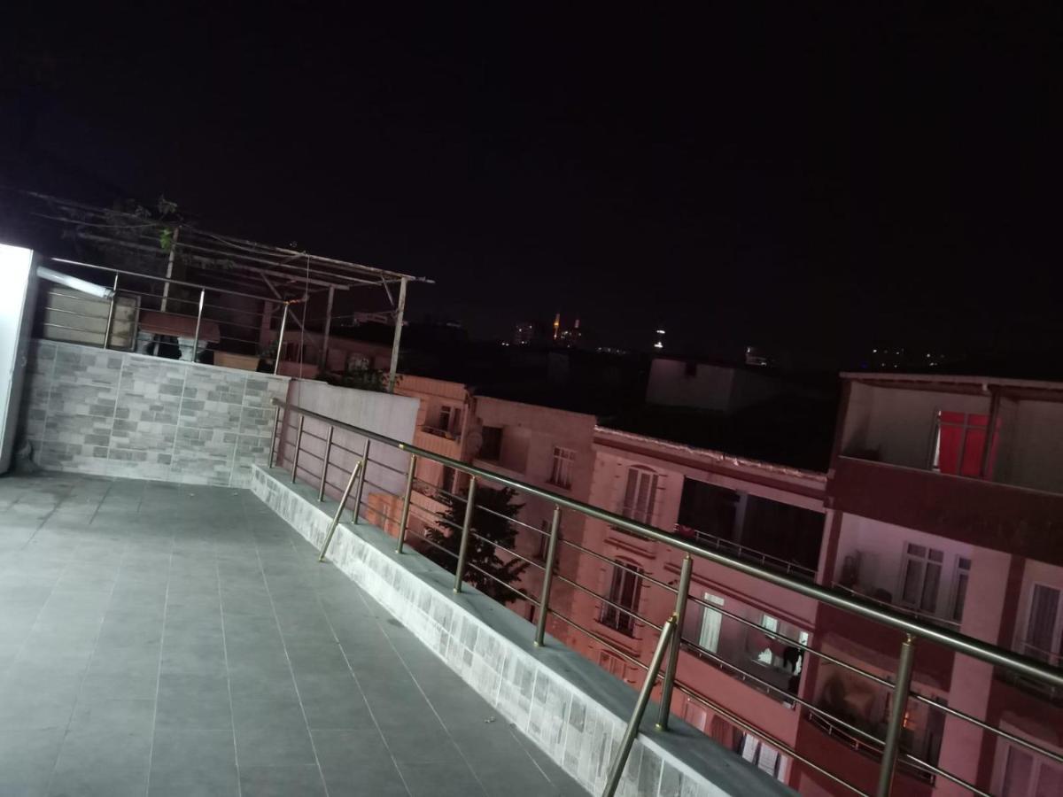 Marmara Apart Otel Catalca Экстерьер фото