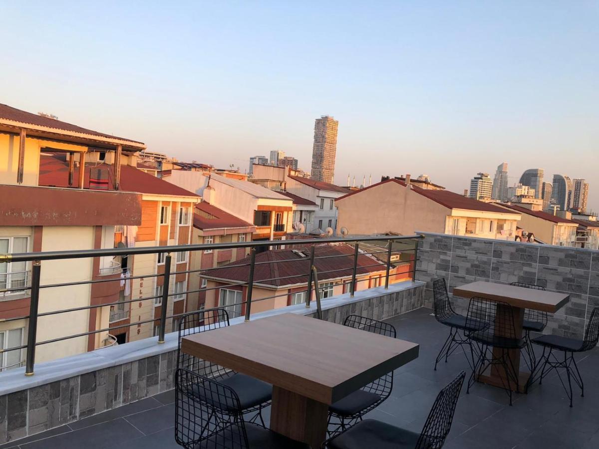 Marmara Apart Otel Catalca Экстерьер фото